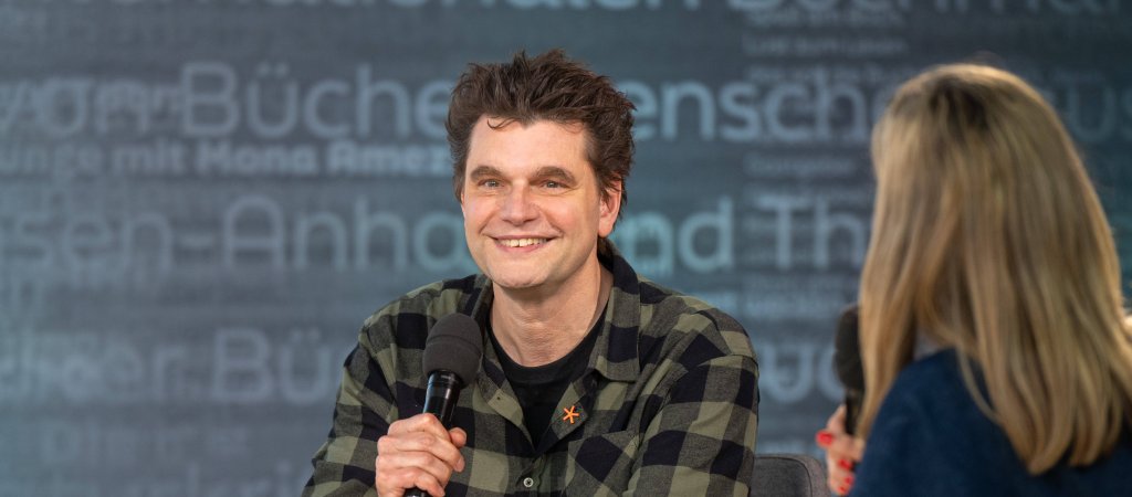 Lutz van der Horst spricht nun über seine Bisexualität