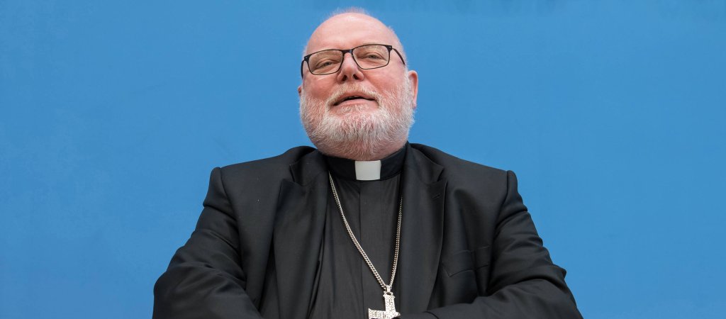 Erzbischof Marx segnet gleichgeschlechtliche Paare