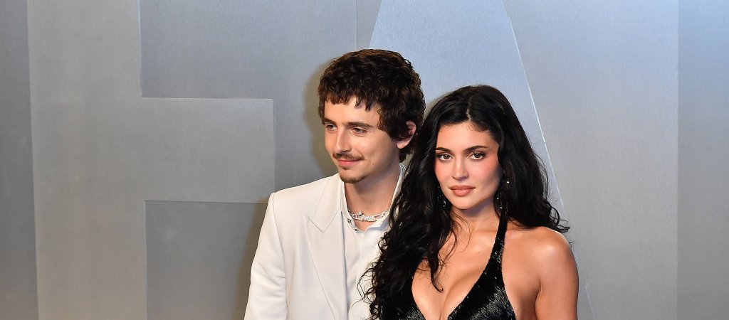 Kylie Jenner lobt Timothée Chalamet in Call Me By Your Name