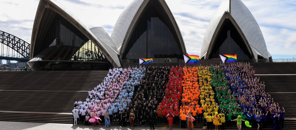 Schwere Lage in Australien