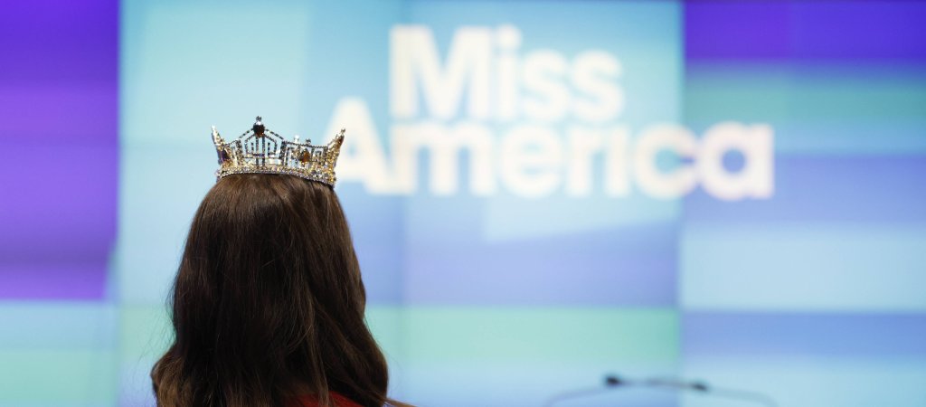 Ausschluss bei Miss America 