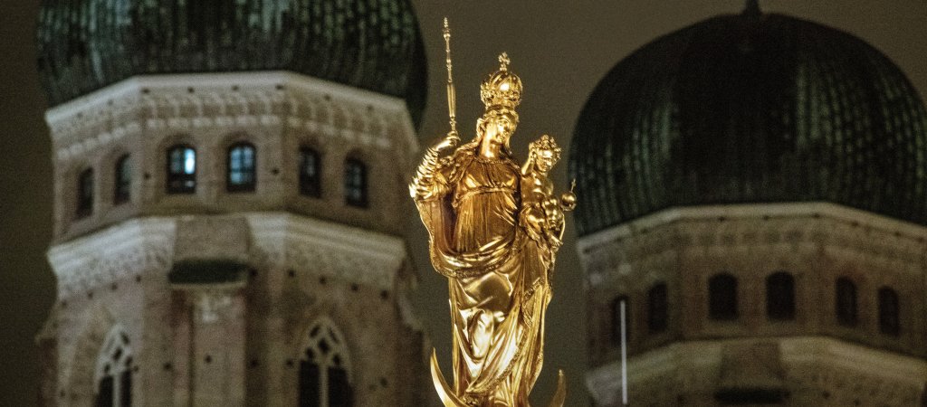 Segnungen in München