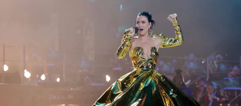 Vorwürfe gegen Katy Perry
