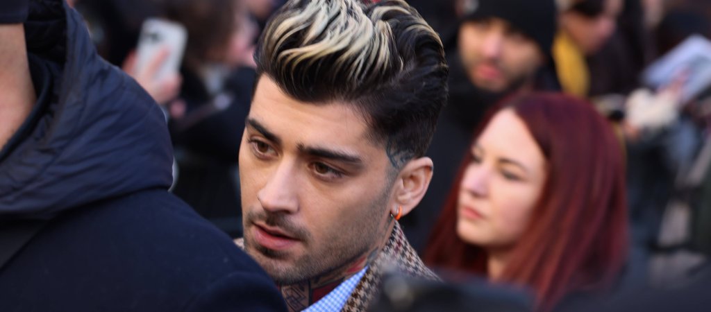 Gerüchte um Zayn Malik 