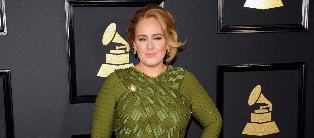 Happy Birthday Adele