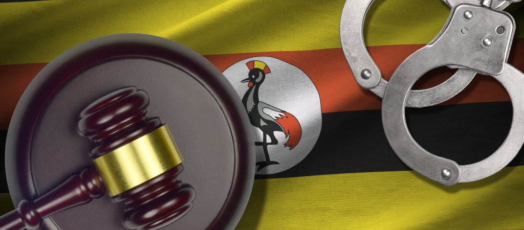 Hinhaltetaktik in Uganda 