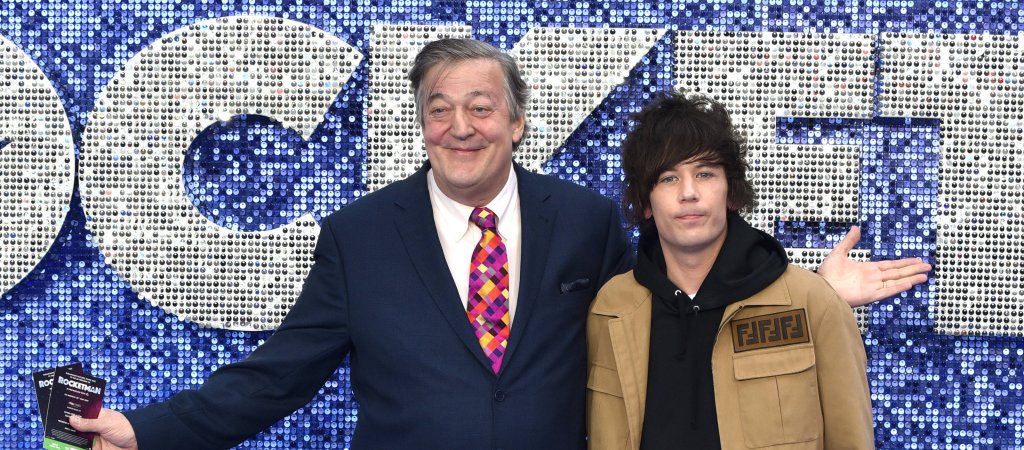 Stephen Fry verteidigt Ehe 