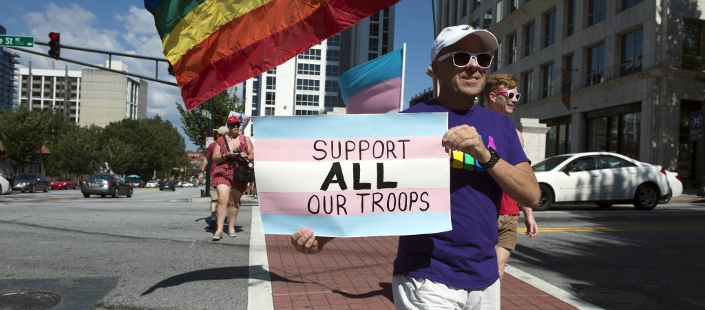 Rauswurf aus US-Militär