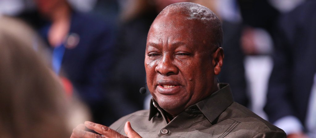 Warten auf Ghanas Hass-Gesetz