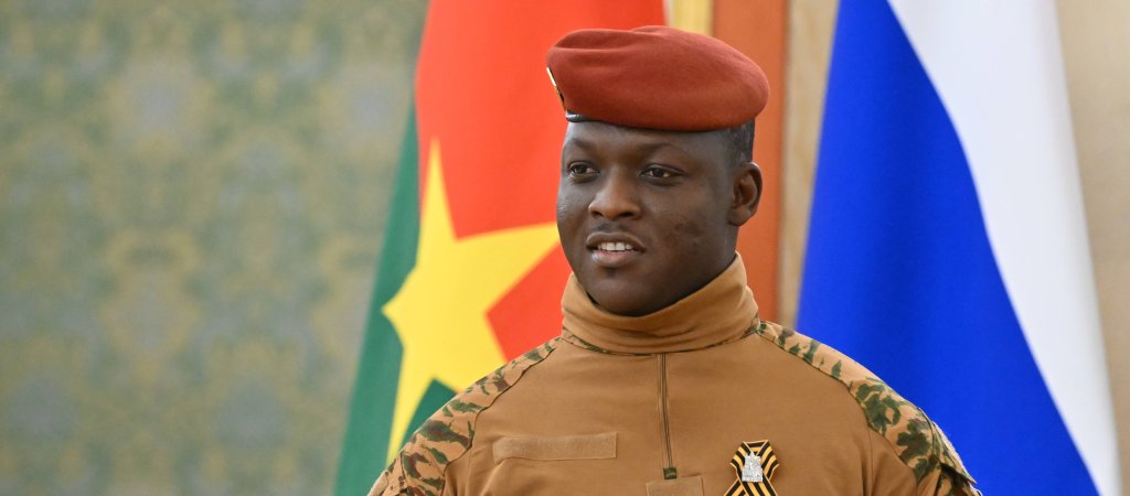 Radikalisierung in Burkina Faso