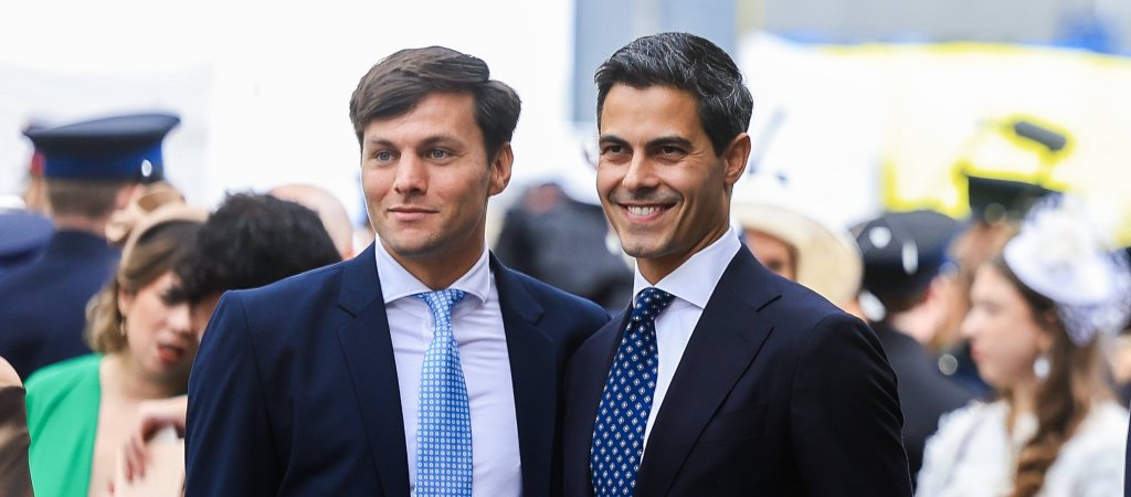 Schwule Liebe in den Niederlanden