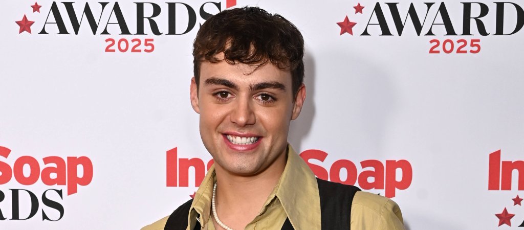 Heartstopper-Star Bradley Riches