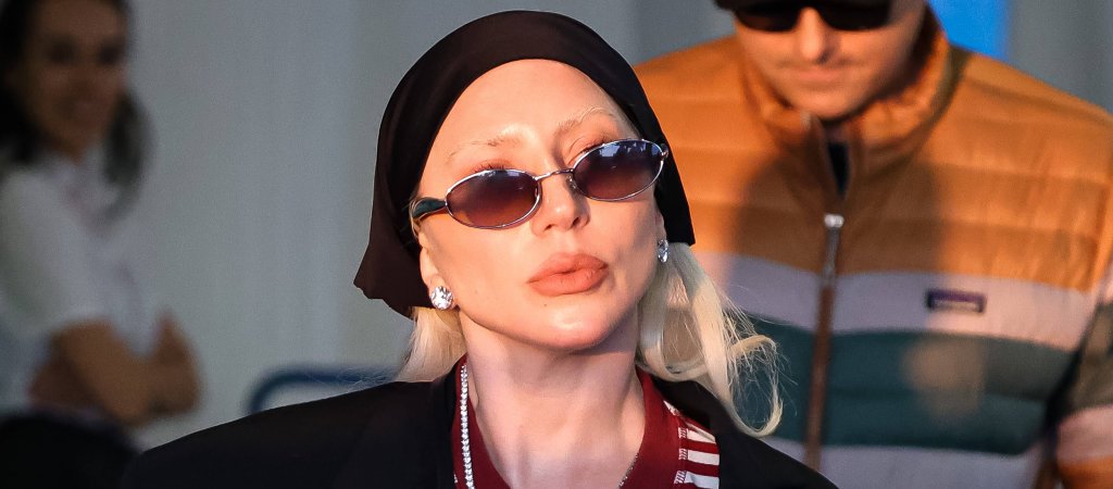 Atemwegserkrankung bei Lady Gaga 