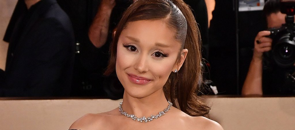 Ariana Grande schürt Gerüchte