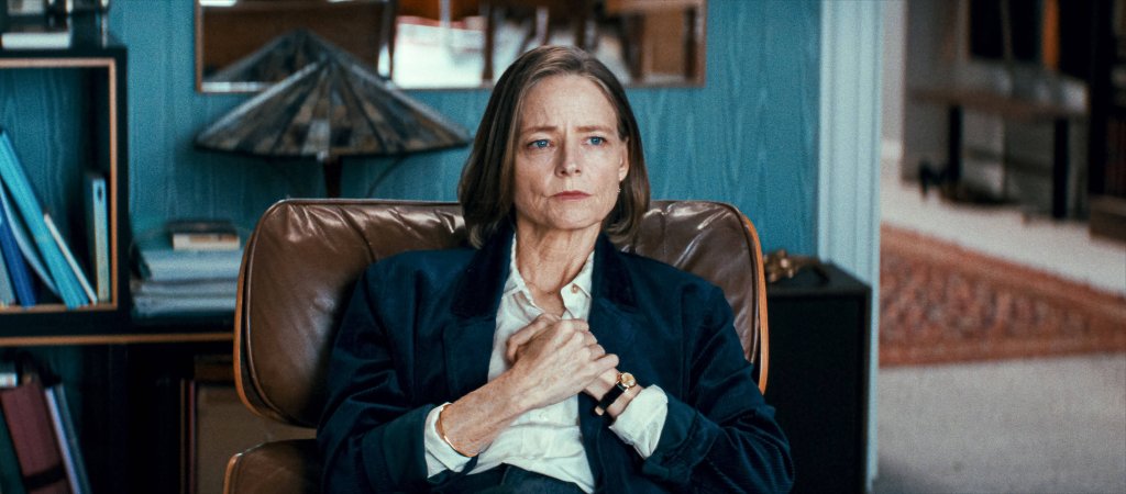 Krimi-Laune bei Jodie Foster 