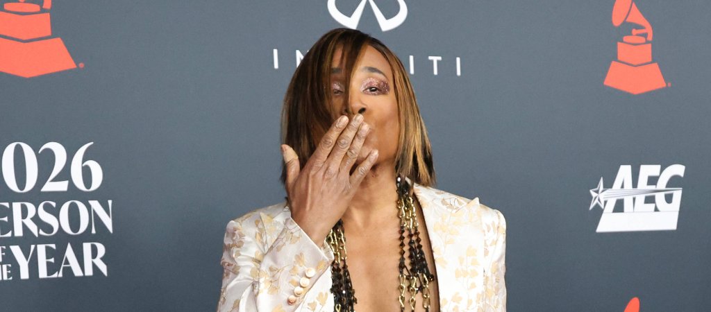 Freude bei Billy Porter 