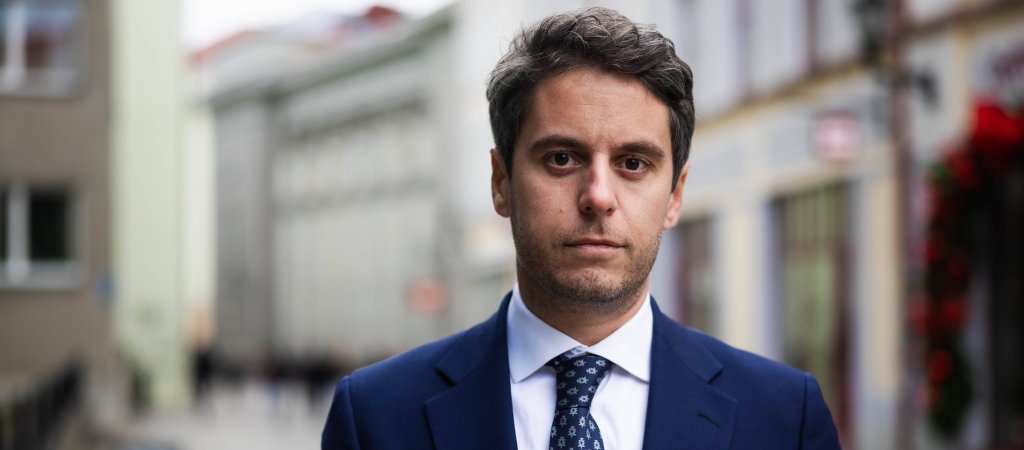 Gabriel Attal über seine Homosexualität