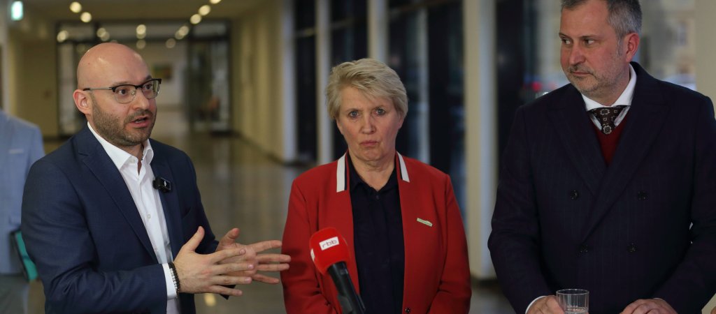 Landratswahl in Brandenburg