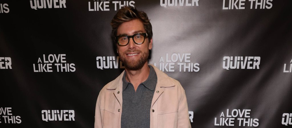 Lance Bass erinnert sich 