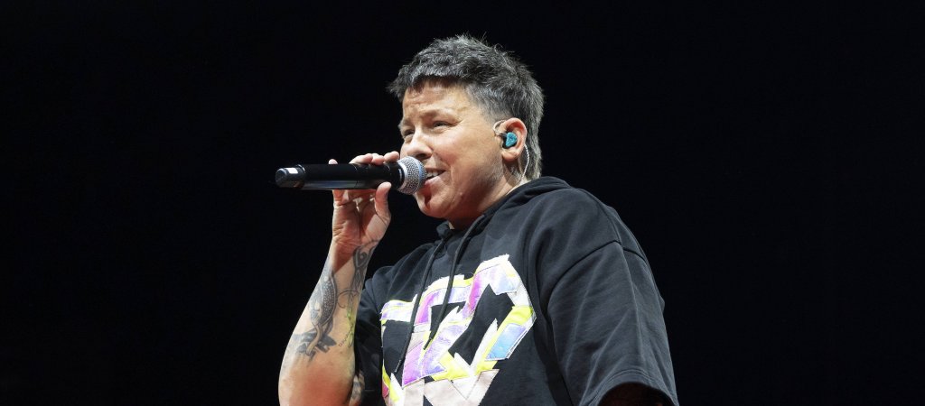 Kerstin Ott über Brust-OP 