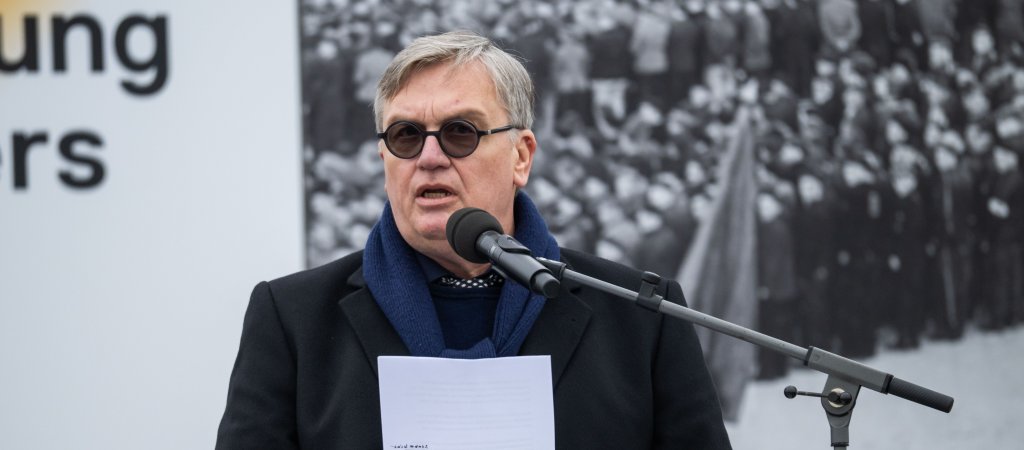 Gedenken an NS-Opfer 