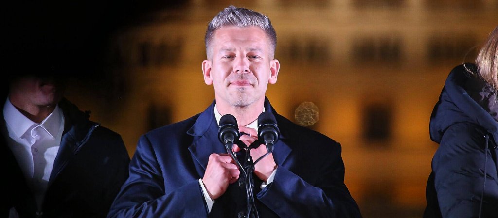 Péter Magyar und LGBTIQ+