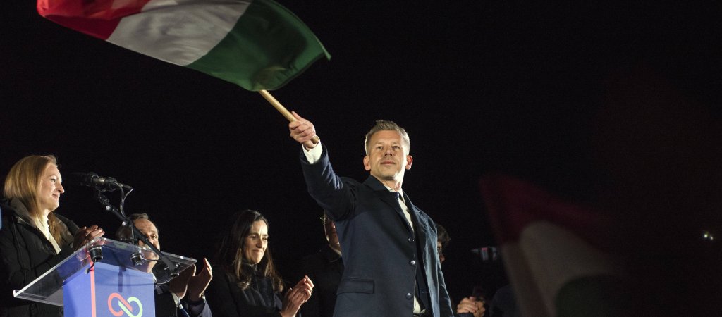 Machtwechsel in Ungarn 