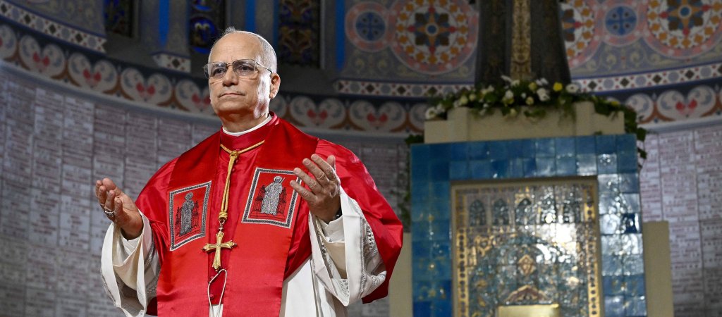 Papst spricht Machtwort