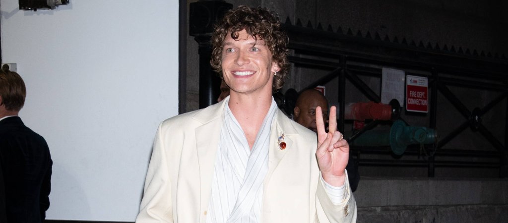 Connor Storrie und Tiffany 