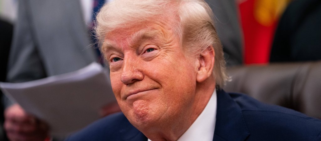 Schwule Männer und Trump