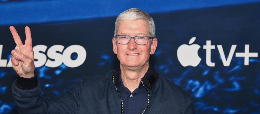 Rücktritt von Tim Cook