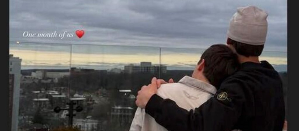 Noah Schnapp enthüllt erste feste Beziehung