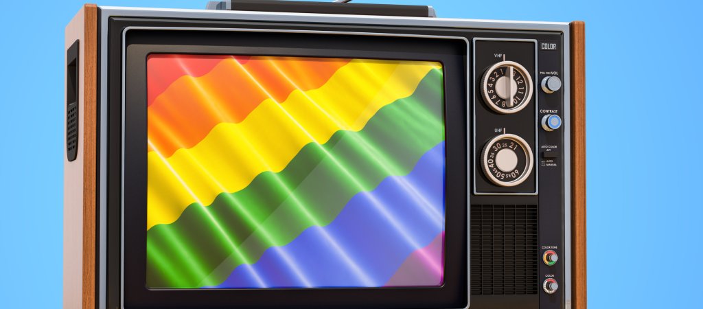 LGBTIQ+-Inhalte im Fernsehen