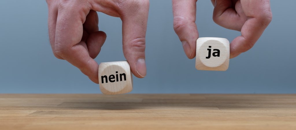 Nur Ja heißt Ja 