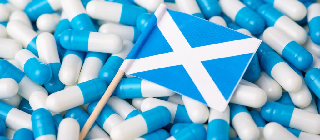 HIV in Schottland