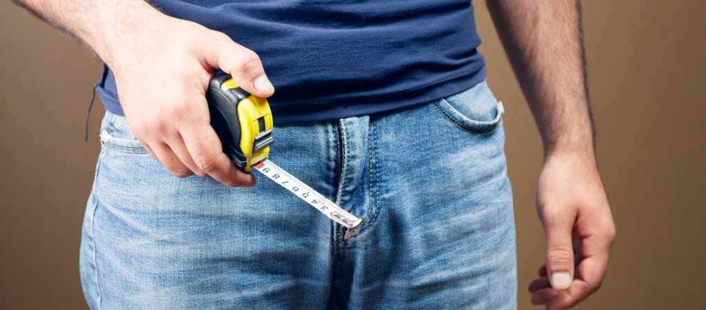 Neue Debatte über die Größe 