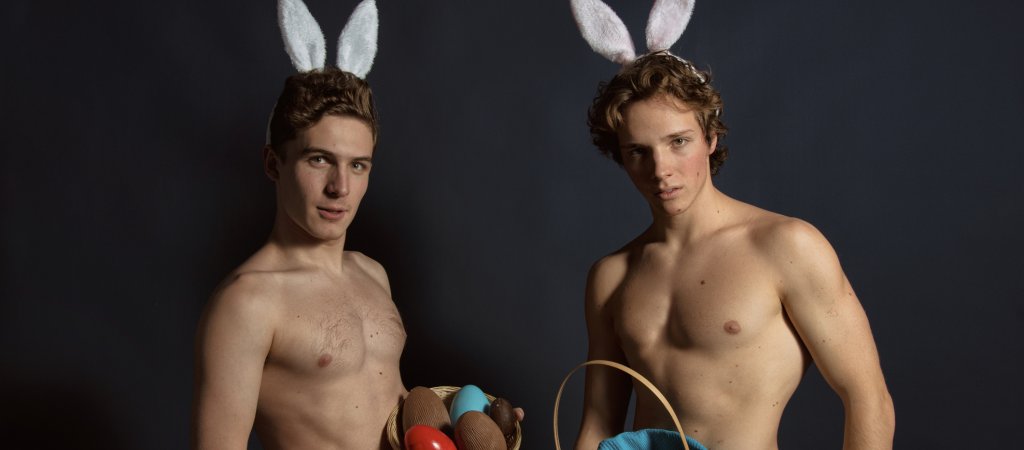 Schwule Osterfreuden 