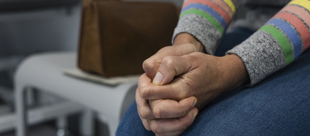 Angst vor Diskriminierung