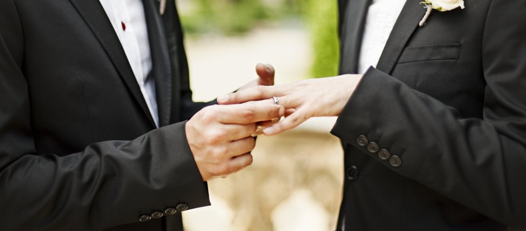 25 Jahre Ehe für alle