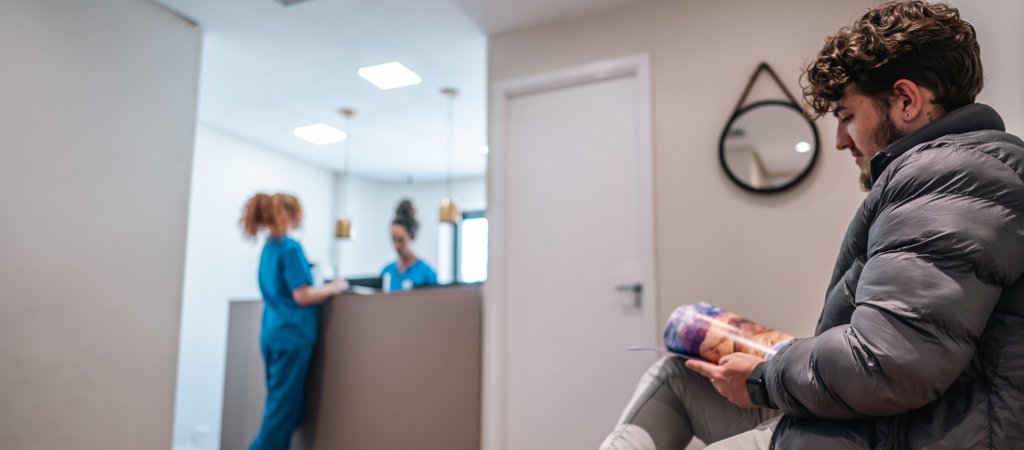 Diskriminierung bei der Gesundheit