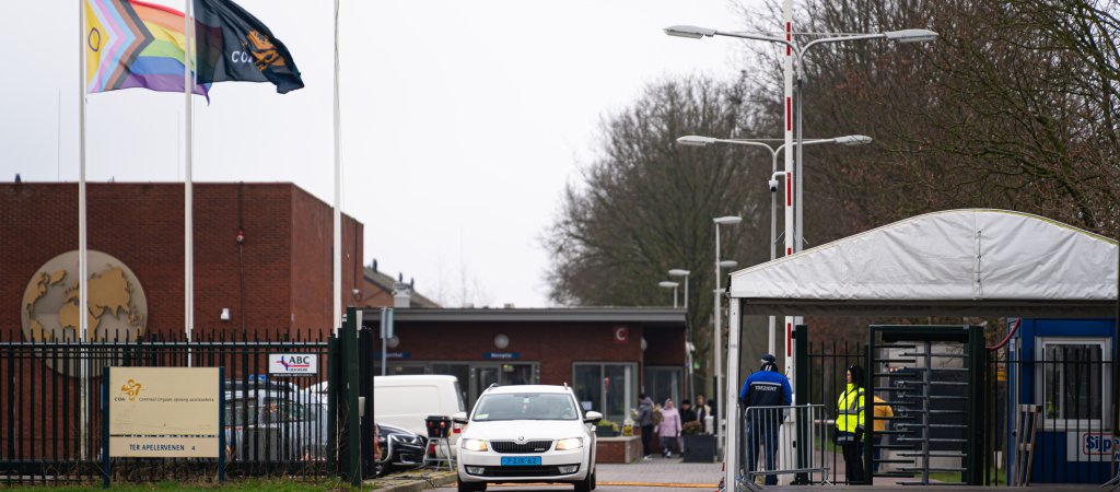 Asylgesetz in den Niederlanden