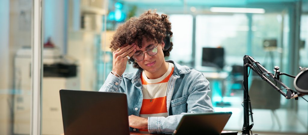 Krise bei Influencern