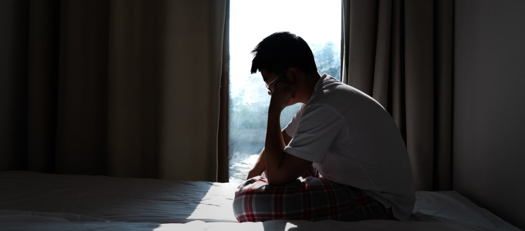 Depressionen bei Jugendlichen 