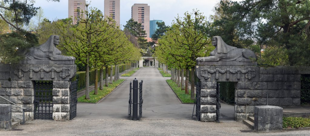 Queer Memorial in Zürich