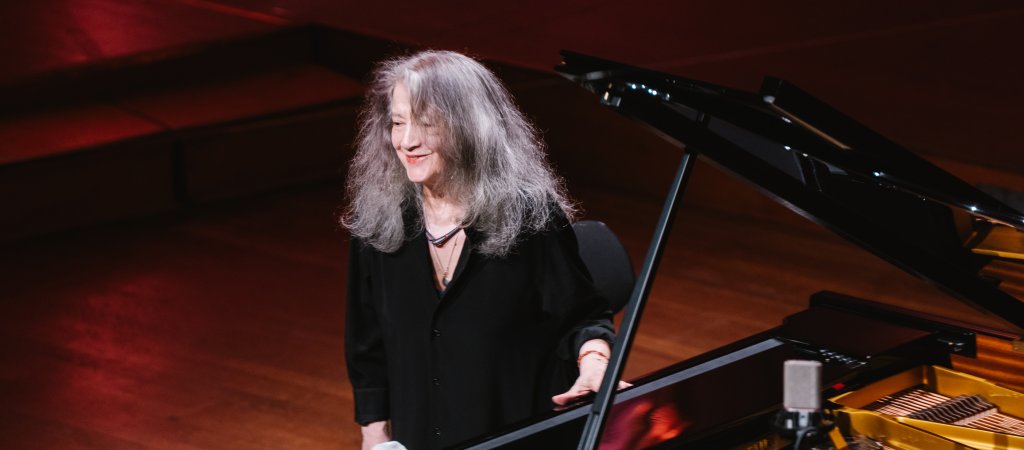 Martha Argerich Festival 