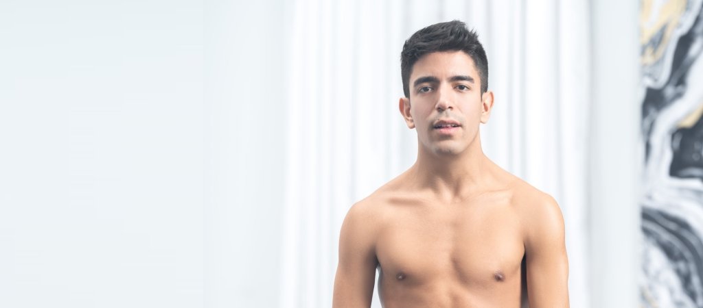 Milo Miles an US-Flughafen 