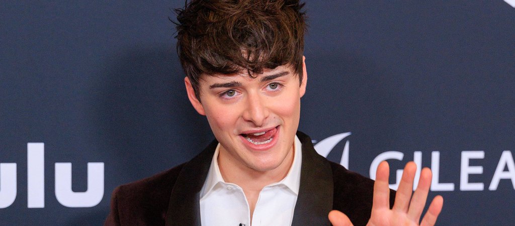 Noah Schnapp täuscht Instagram-Liebe als Aprilscherz vor