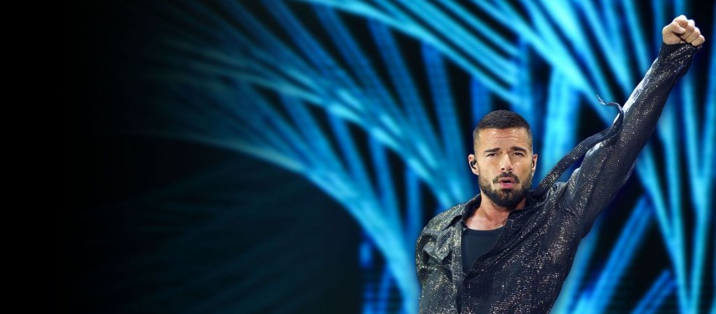  Ricky Martin gibt einziges Deutschlandkonzert in Oberhausen
