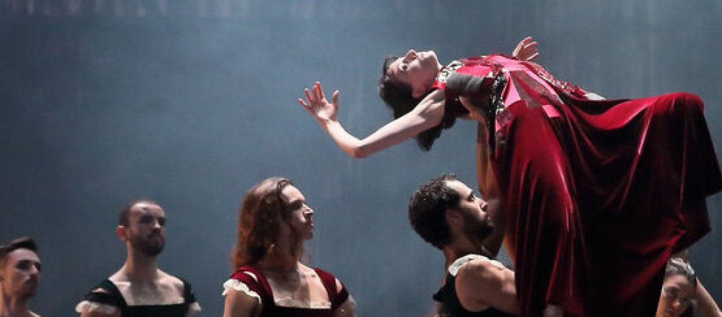 Giselle kehrt nach München zurück