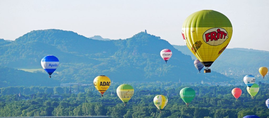 Bonn hebt wieder ab